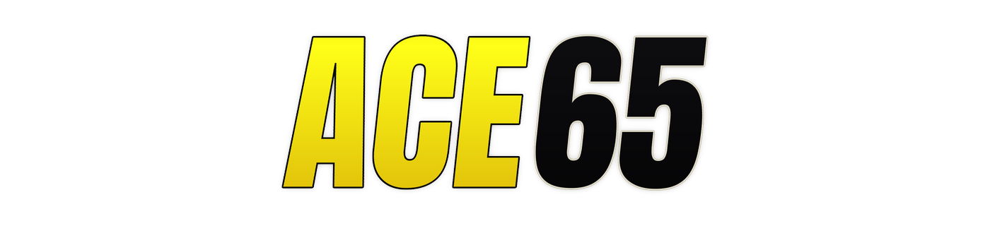 ace65 লোগো